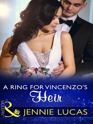cover image of A Ring For Vincenzo's Heir